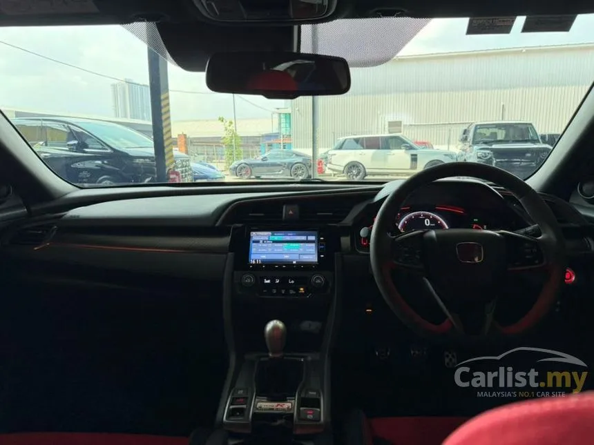 2021 Honda Civic Type R Hatchback