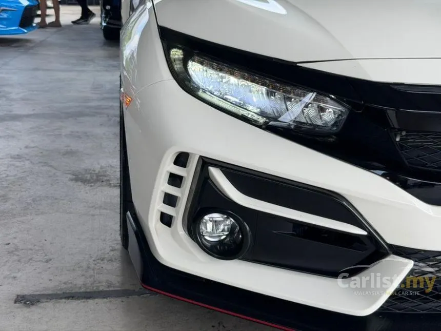 2021 Honda Civic Type R Hatchback