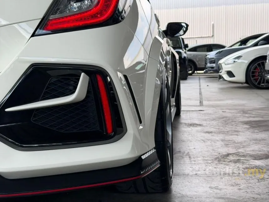 2021 Honda Civic Type R Hatchback
