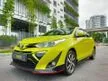 Used 2019 Toyota Yaris 1.5 E Hatchback #CIKGU OWNER #ORI TOYOTA COLOR #LOW KM # WARRANTY # NO ACCIDENT NO FLOOD #EASYLON #NEGOTIABLE #FREE GIFT - Cars for sale