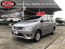 2015 Toyota Innova 2.0 (ปี 11-15) G Wagon AT