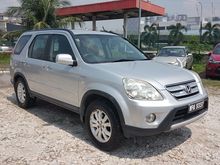 2006 Honda CR-V 2.0 i-VTEC SUV, One Old Man Owner, MUST VIEW