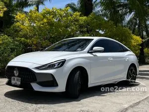 2022 MG MG5 1.5 X Sedan