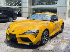 2022 Toyota GR Supra 2.0 SZ-R Coupe