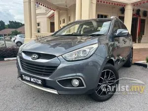 2015 Hyundai Tucson 2.0 Elegance SUV