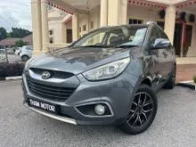 2015 Hyundai Tucson 2.0 Elegance (A) FREE 3YEARS WARRANTY
