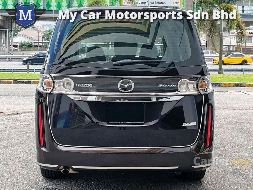 2014 Mazda Biante SKYACTIV-G MPV