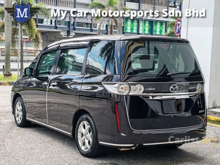 2014 Mazda Biante SKYACTIV-G MPV