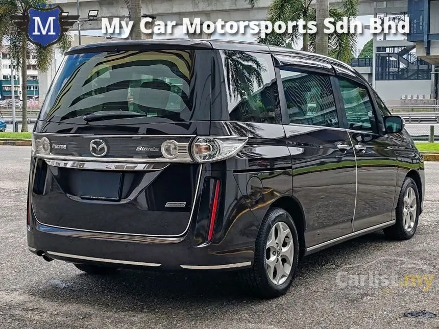 2014 Mazda Biante SKYACTIV-G MPV