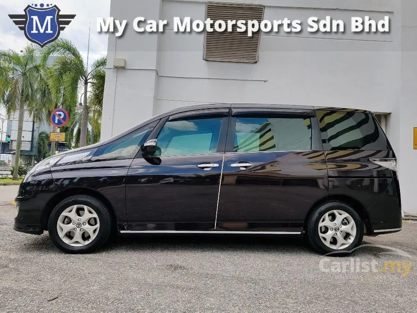 2014 Mazda Biante SKYACTIV-G MPV