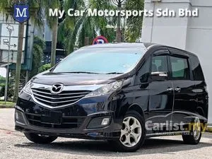 2014 Mazda Biante 2.0 SKYACTIV-G MPV