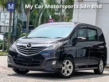 2014 Mazda Biante 2.0 SKYACTIV-G MPV 7 SEAT 2 POWER DOOR / PUSHSTART KEYLES