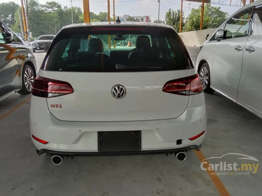 2019 Volkswagen Golf GTi Hatchback