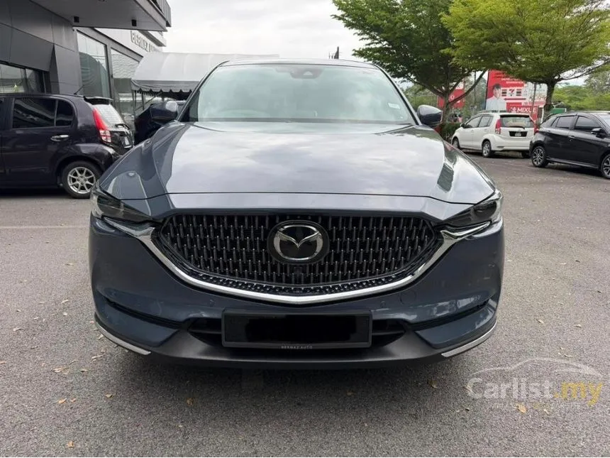 2022 Mazda CX-8 SKYACTIV-G High Plus SUV