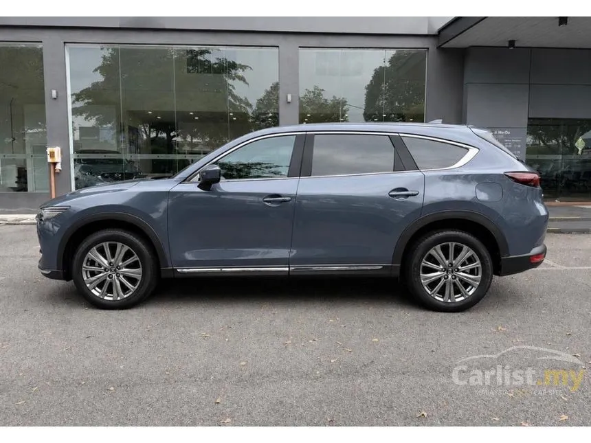 2022 Mazda CX-8 SKYACTIV-G High Plus SUV