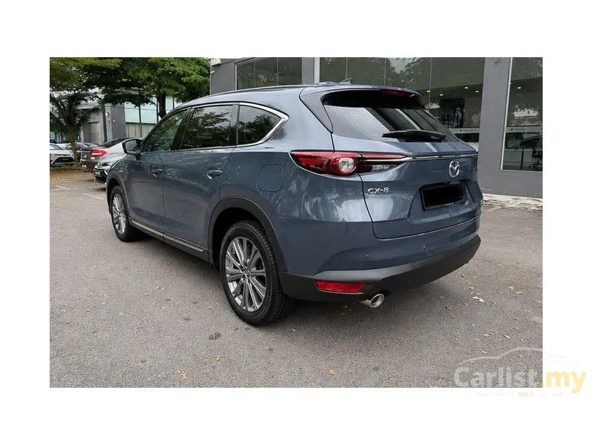2022 Mazda CX-8 SKYACTIV-G High Plus SUV
