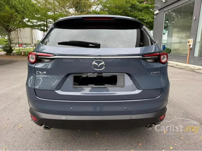 2022 Mazda CX-8 SKYACTIV-G High Plus SUV