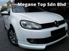 2012 Volkswagen Golf TSI 7-DSG 100% CAR KING UNCLE USE