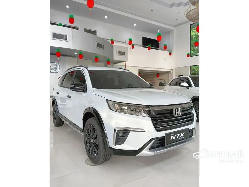 2024 Honda BR-V Prestige N7X SUV