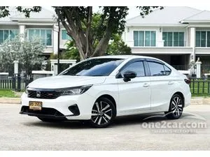 2021 Honda City 1.5 e:HEV RS Sedan
