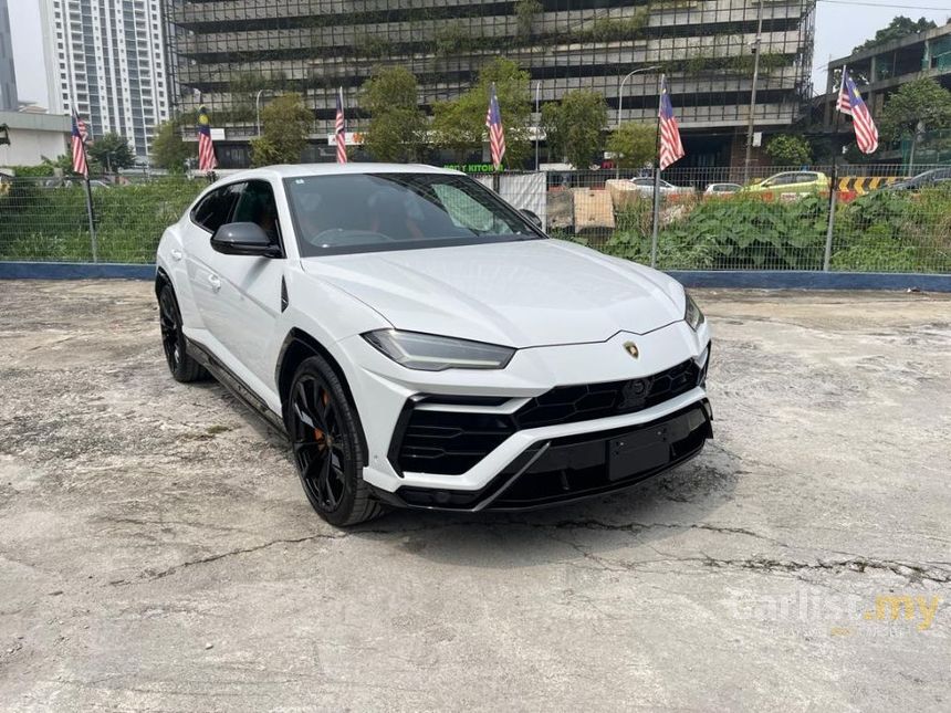 Lamborghini Urus 4.0 2022 - RM 1,398,000 - Carlist.my
