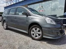 2011 Nissan Grand Livina (A) 1.6