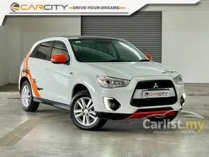2019 Mitsubishi ASX 2.0 SUV