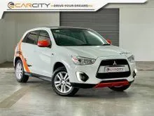 2019 Mitsubishi ASX 2.0 SUV TRUE YEAR MADE COME WITH WARRANTY LEATHER SEAT