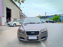 2011 Chery Eastar 2.0 ES Standard MPV