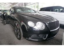 2015 Bentley Continental GT (A) 4.0 V8 Coupe