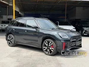 2024 MINI Countryman 2.0 John Cooper Works ALL4 SUV