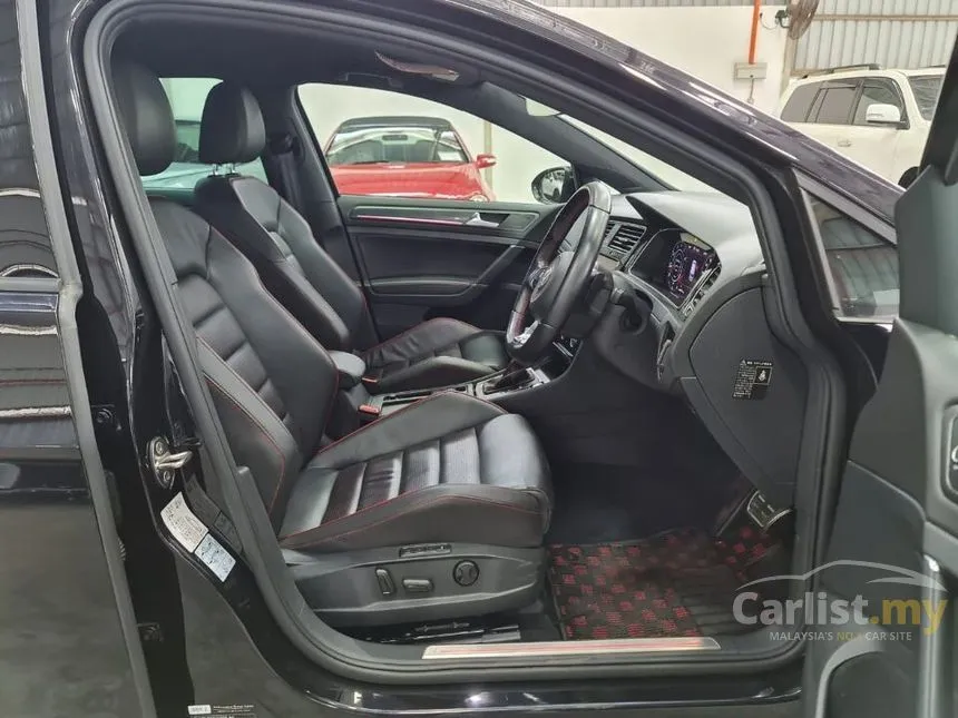 2018 Volkswagen Golf GTi Hatchback