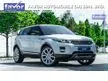 Used 2013 Land Rover Range Rover Evoque 2.2 SD4 Dynamic (A)