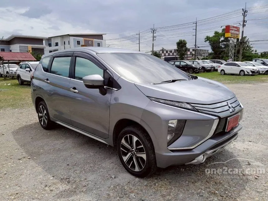2019 Mitsubishi Xpander GT Wagon