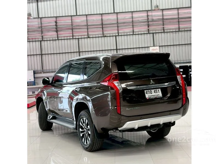 2015 Mitsubishi PAJERO SPORT GT SUV