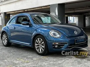2018 Volkswagen Beetle 1.2 TSI Sport Coupe