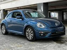 2018 Volkswagen Beetle 1.2 SUPER TIP TOP CONDITION