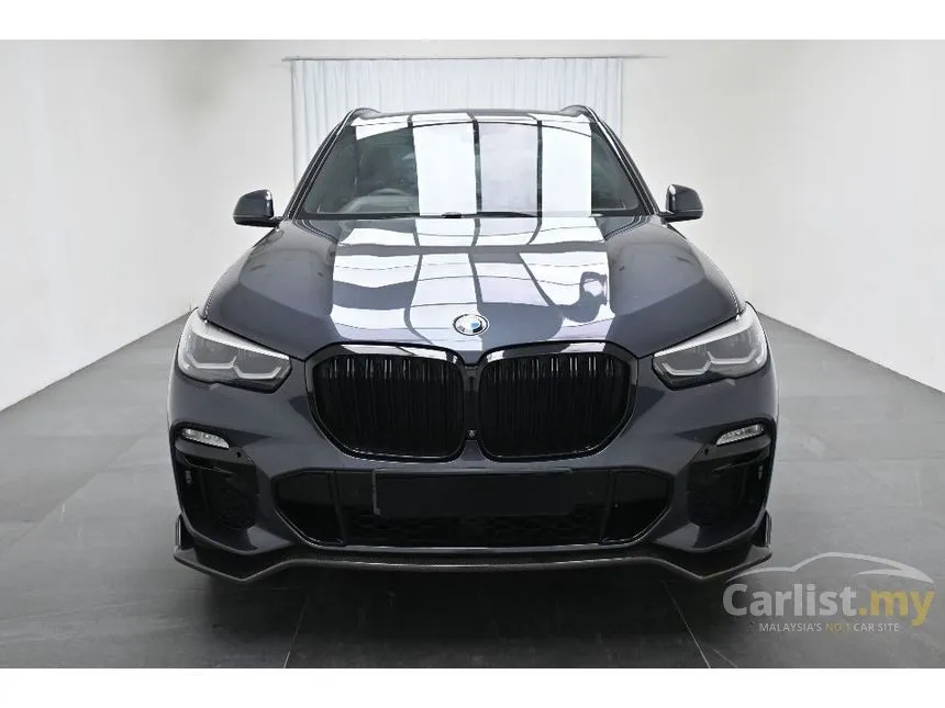 2020 BMW X5 xDrive45e M Sport SUV