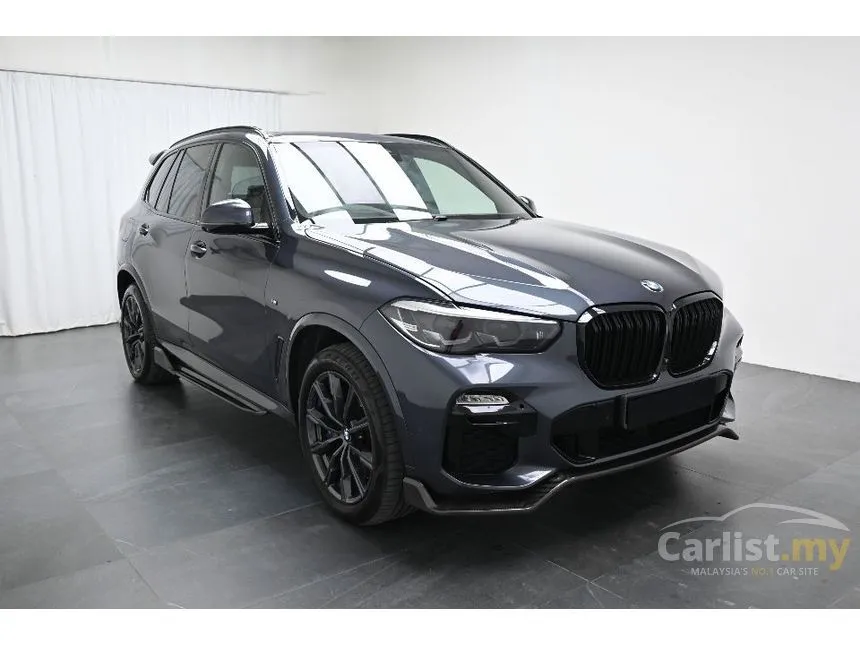 2020 BMW X5 xDrive45e M Sport SUV