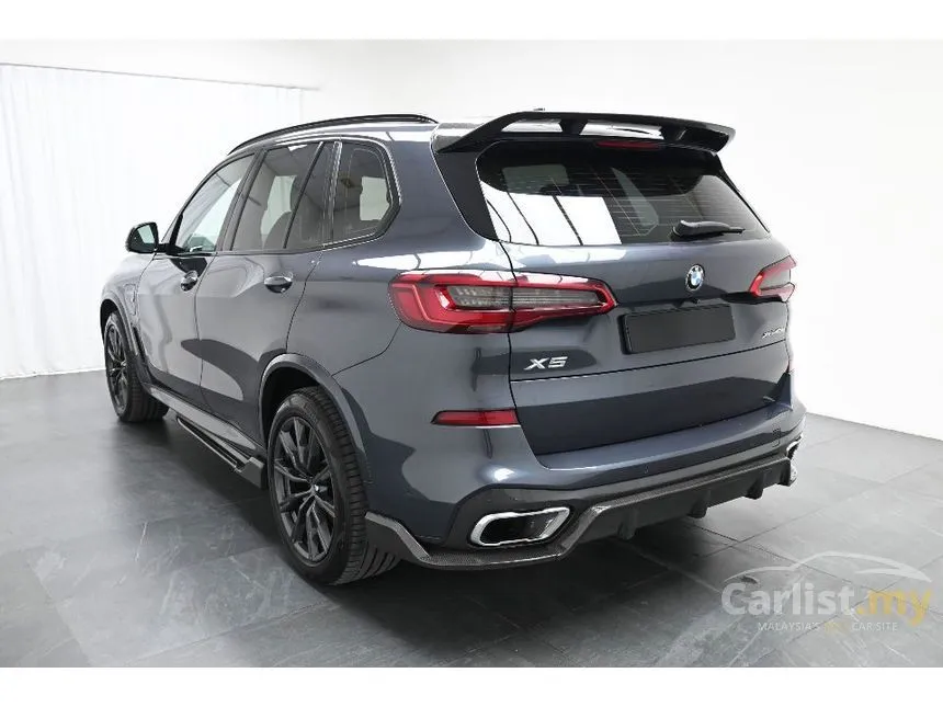 2020 BMW X5 xDrive45e M Sport SUV