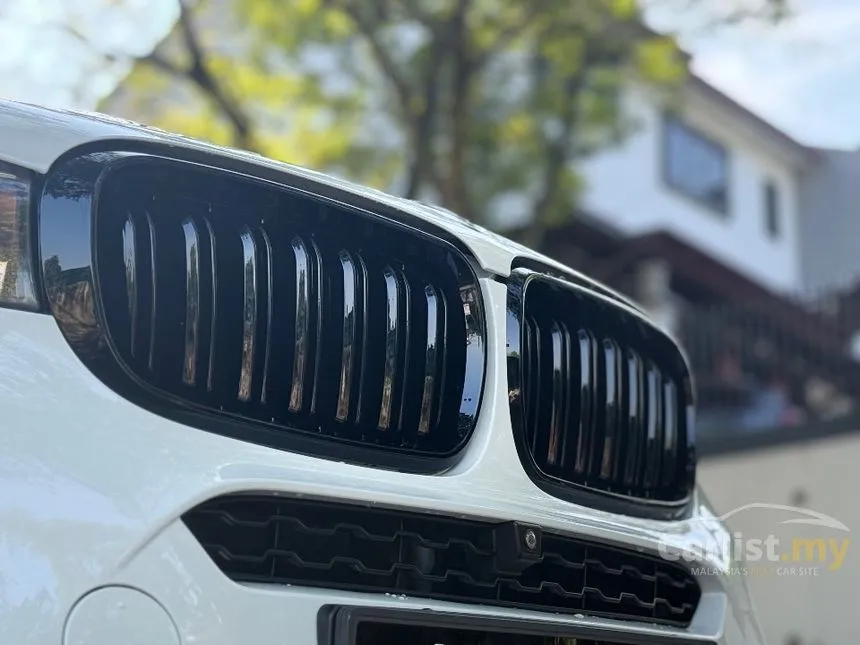 2017 BMW X6 xDrive35i M Sport SUV
