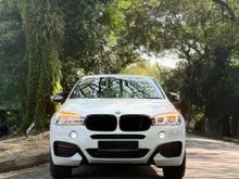 BMW X6 3.0 xDrive35i M Sport/FASTBACK SUV/1 DIRECTOR OWNER/UPGRADED BMW IX1/NO ACCIDENT NO FLOOD/RUNNING CONDITION/ON TIME SERVICE/CALL 4 MORE DETAILS