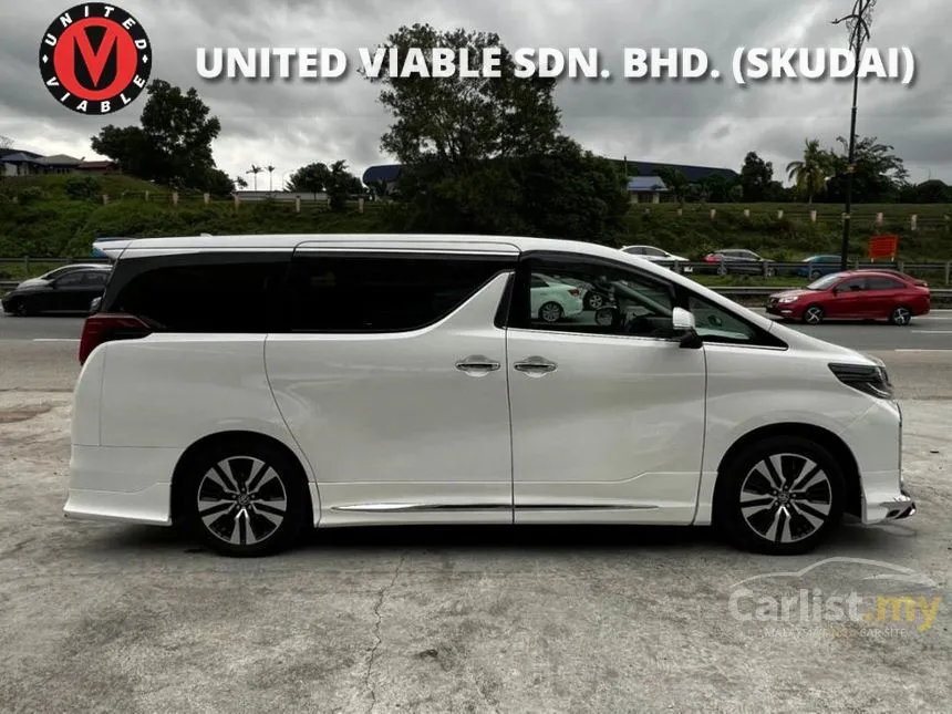 2023 Toyota Alphard G S C Package MPV
