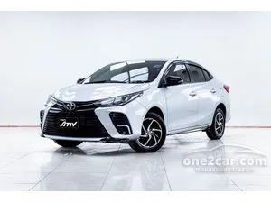 2022 Toyota Yaris Ativ 1.2 G Sedan