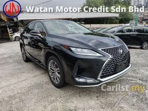 2022 Lexus RX 300 2.0 Version L SUV