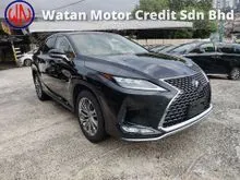 2022 Lexus RX 300 2.0 Version L SUV 360 Camera ( Promotion Free Tinted & Coating )