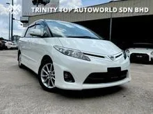 2009 Toyota Estima 2.4 Aeras l REG 2014 l TIPTOP CONDOTION l LOW MILEAGE l PROMOTION