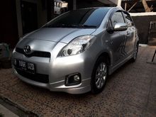 2012 Toyota Yaris 1.5 E