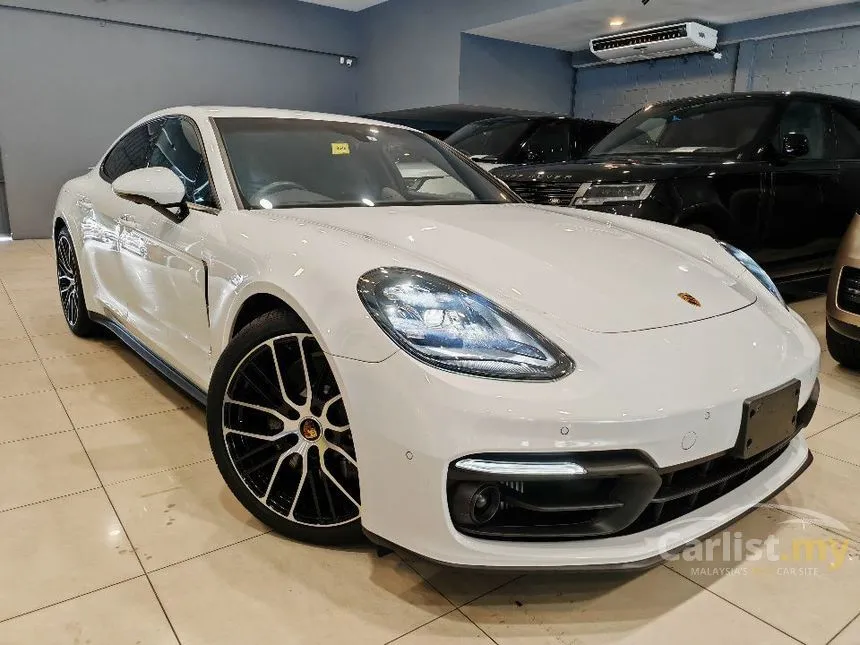 2021 Porsche Panamera Hatchback
