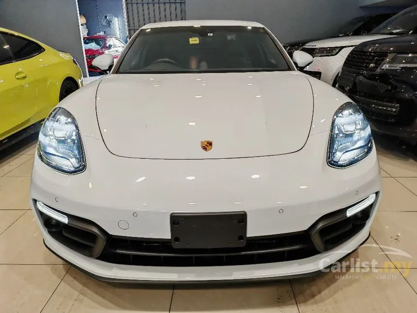 2021 Porsche Panamera Hatchback